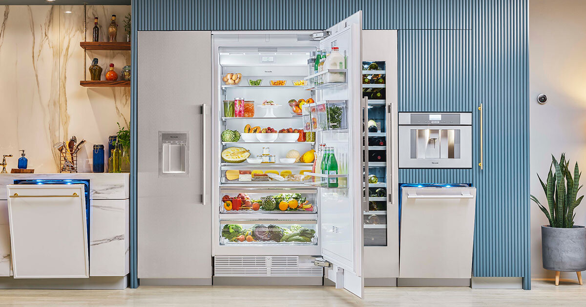 Thermador Refrigeration