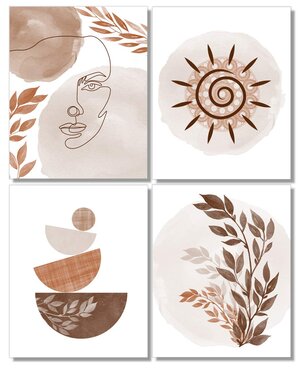 Artwork for Mantle Decor