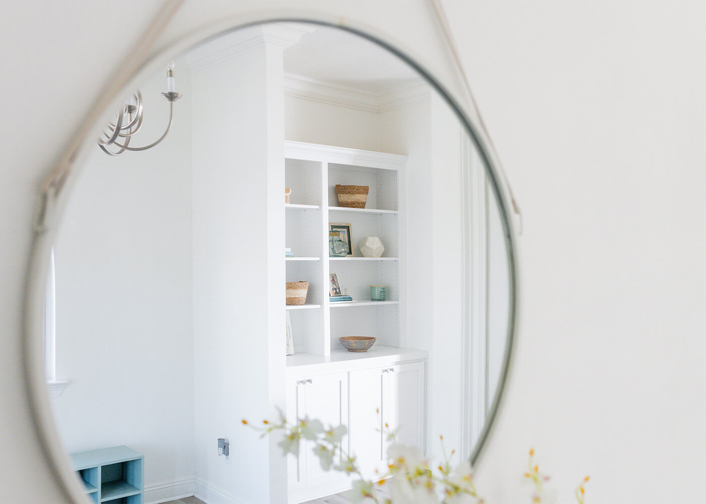 coastal home entry