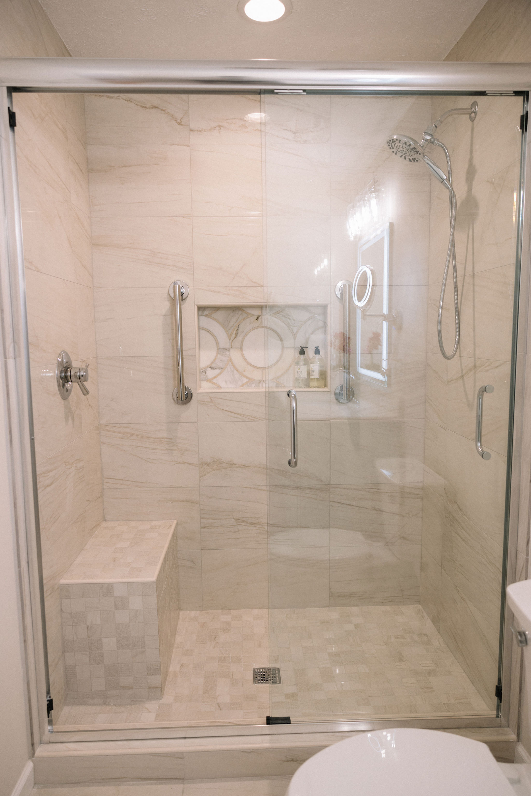 Bathroom Refresh