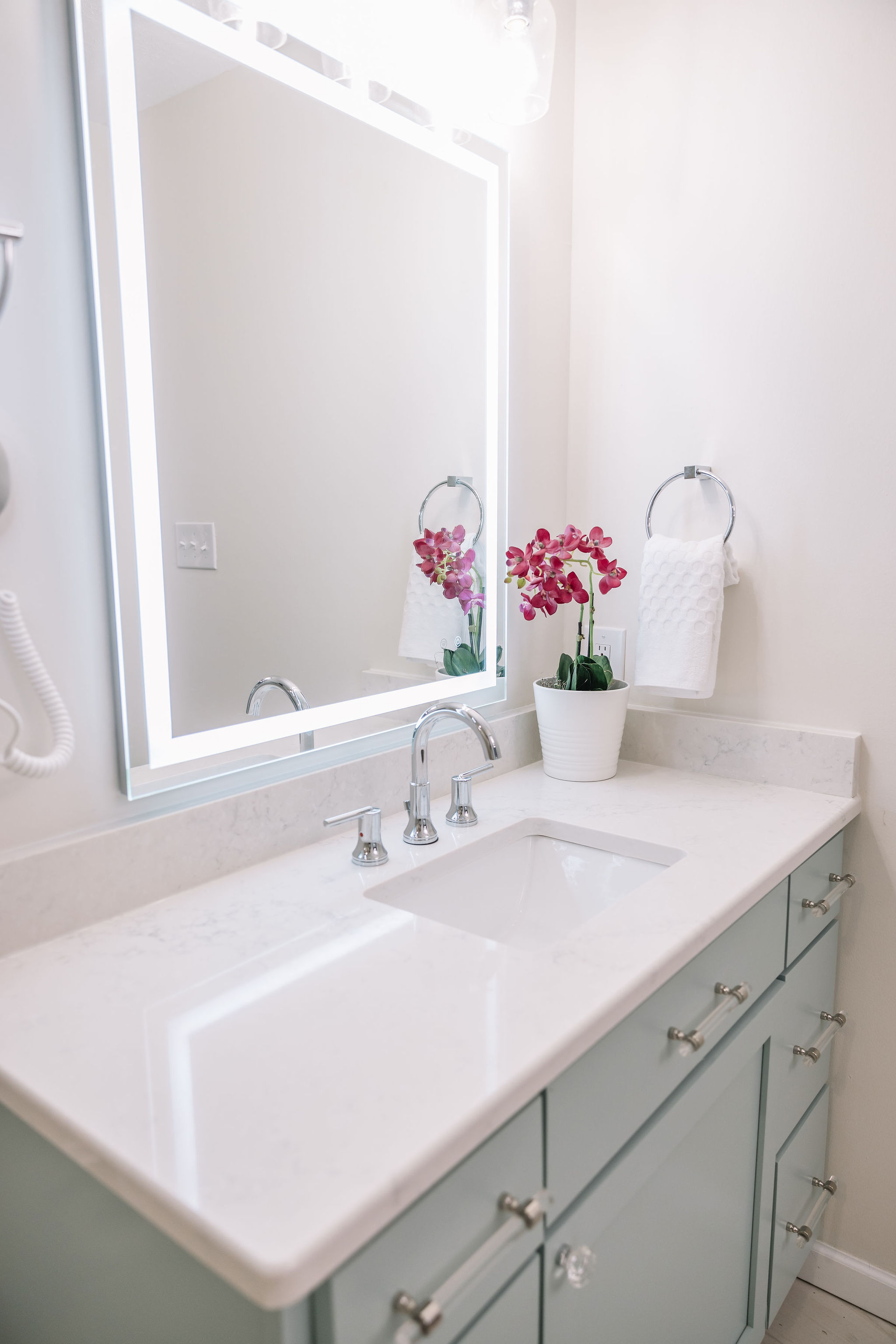 Bathroom Refresh
