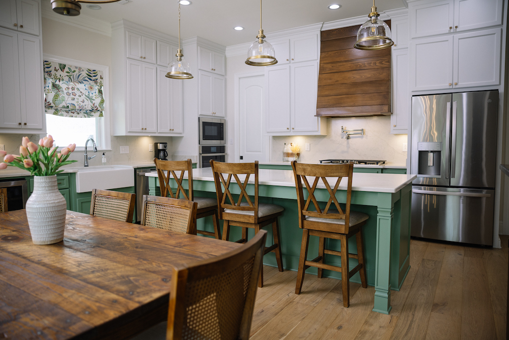 Custom Home