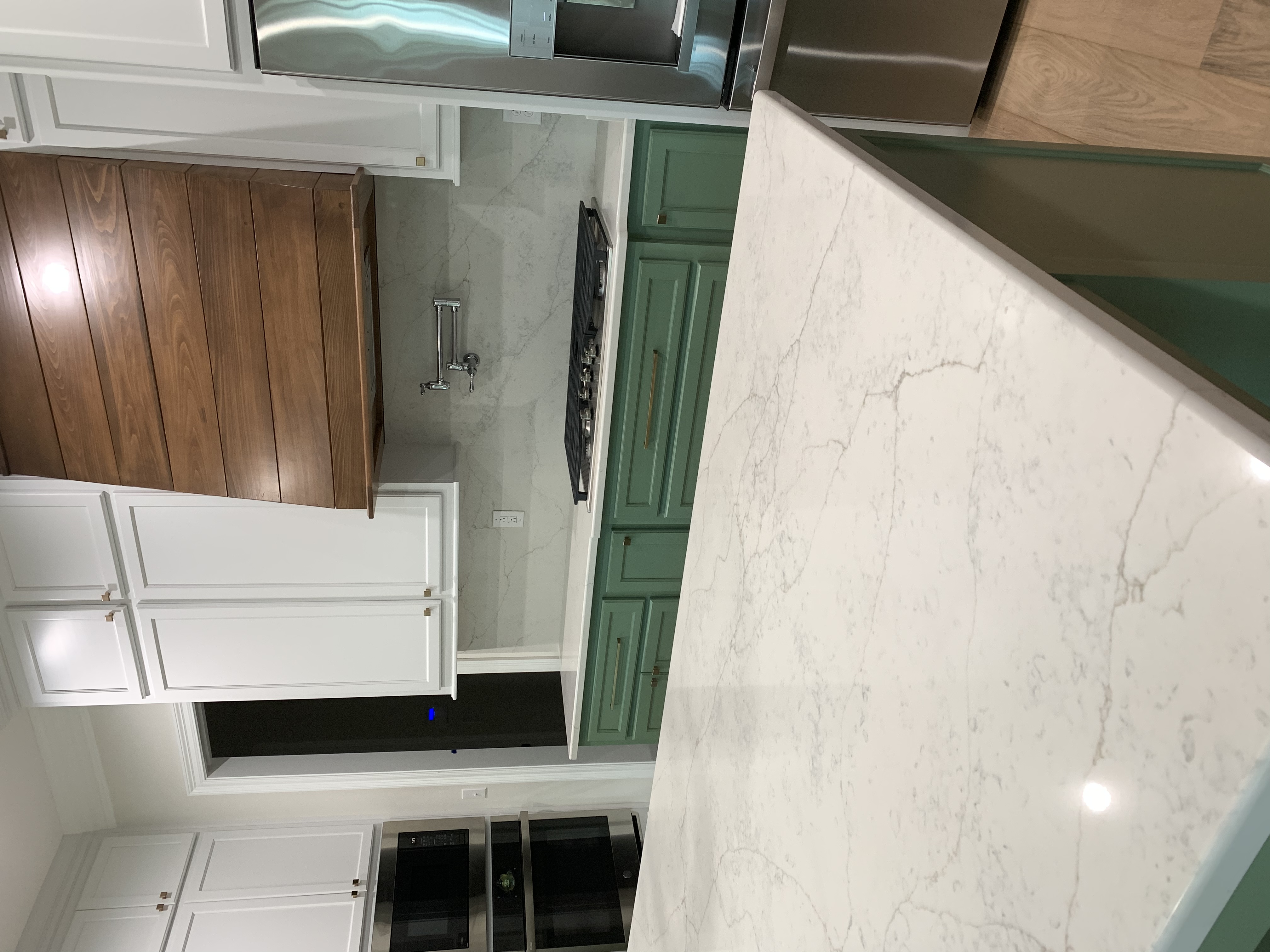 Countertop Masterclass: Choosing the Perfect Surface for Your Luxury Home