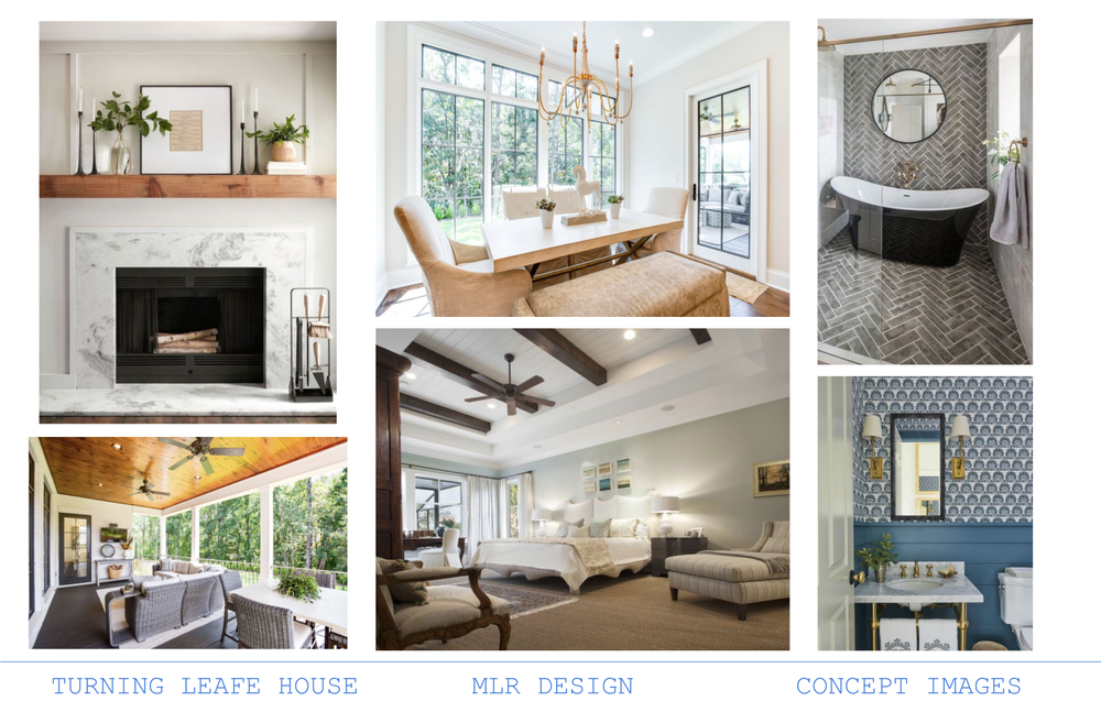 Steps to Build a Custom Home | MLR Design Interiors