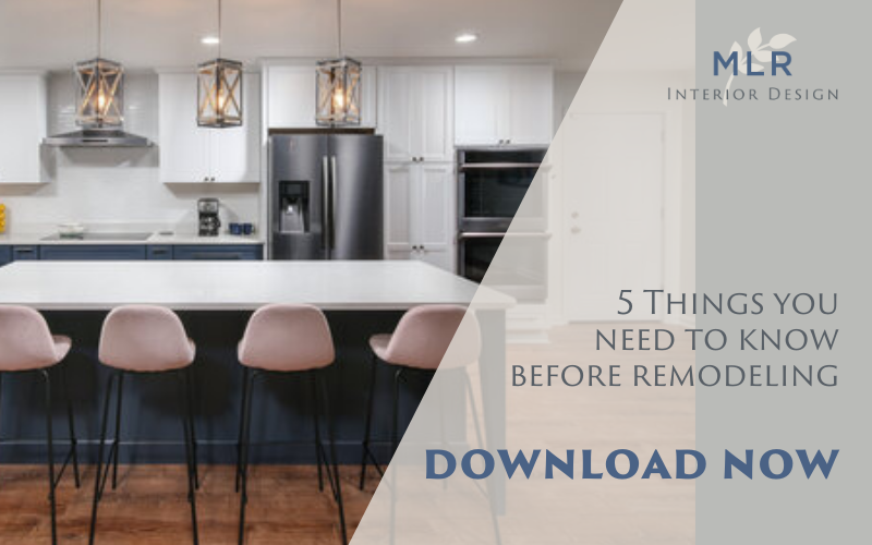 5 Things to Know Before Remodeling