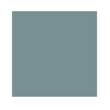 paint swatch of farrow and ball stone blue