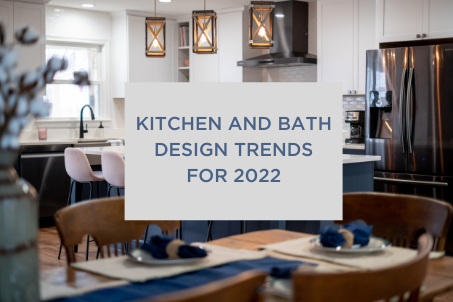 Tantalizing kitchen and bath design trends that you will want and love